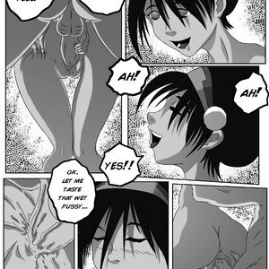 Everything, But A Footjob (Bleedor Comics) image 019
