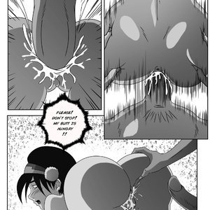 Everything, But A Footjob (Bleedor Comics) image 022