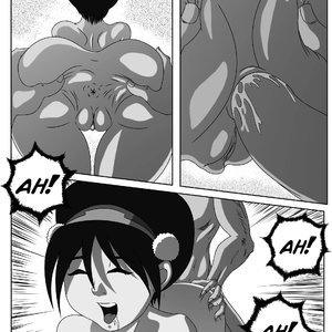 Everything, But A Footjob (Bleedor Comics) image 023