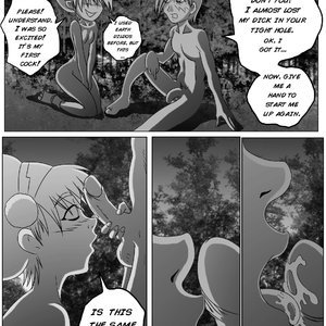Everything, But A Footjob (Bleedor Comics) image 027