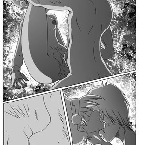 Everything, But A Footjob (Bleedor Comics) image 030