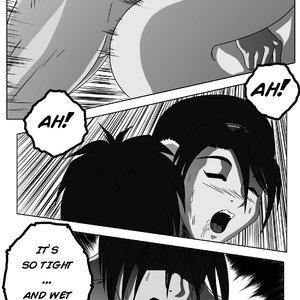 Everything, But A Footjob (Bleedor Comics) image 031