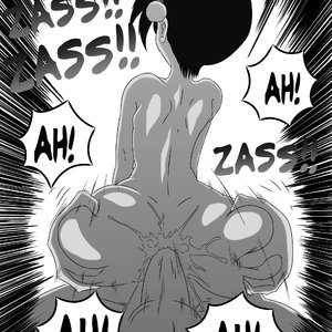 Everything, But A Footjob (Bleedor Comics) image 033