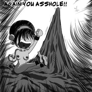 Everything, But A Footjob (Bleedor Comics) image 037
