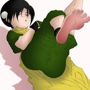 Everything, But A Footjob (Bleedor Comics) image 038