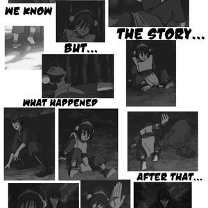 Everything, But A Footjob (Bleedor Comics) image 039
