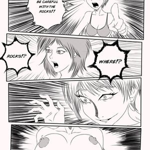 Misadventures of Miss Mayoumi (Bleedor Comics) image 005