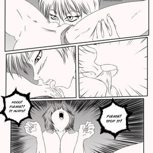 Misadventures of Miss Mayoumi (Bleedor Comics) image 010