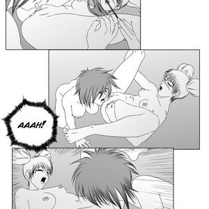 Misadventures of Miss Mayoumi (Bleedor Comics) image 015
