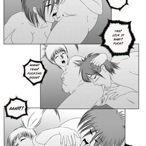Misadventures of Miss Mayoumi (Bleedor Comics) image 017