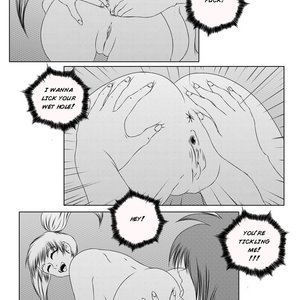 Misadventures of Miss Mayoumi (Bleedor Comics) image 018
