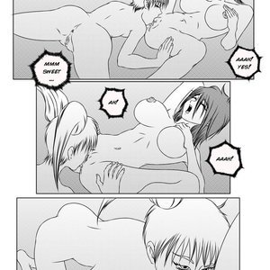Misadventures of Miss Mayoumi (Bleedor Comics) image 020