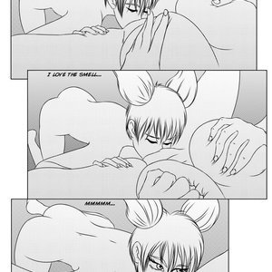 Misadventures of Miss Mayoumi (Bleedor Comics) image 021
