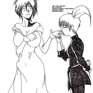 Misadventures of Miss Mayoumi (Bleedor Comics) image 029