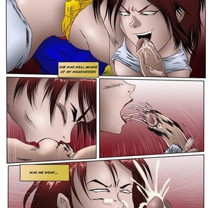 Scarlet Fox (Bleedor Comics) image 004