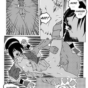Toph (Bleedor Comics) image 012