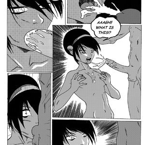 Toph (Bleedor Comics) image 016
