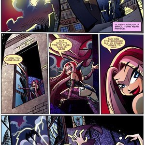 Chapter 1 (Bloody Sugar Comics) image 002