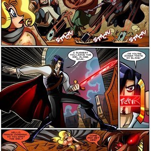 Chapter 1 (Bloody Sugar Comics) image 013