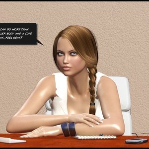The Interview (Bobby Tally Comics) image 023