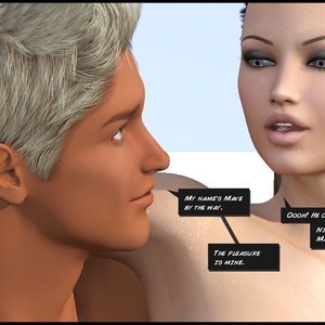 When Maya Meets Mave (Bobby Tally Comics) image 082