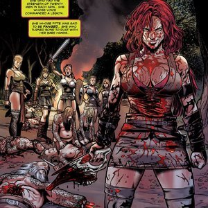 Belladonna - Annual 2017 (Boundless Comics) image 006