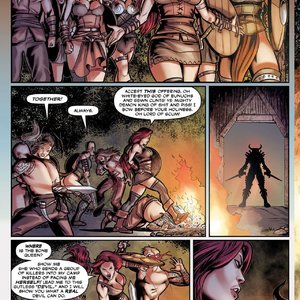 Belladonna - Annual 2017 (Boundless Comics) image 012