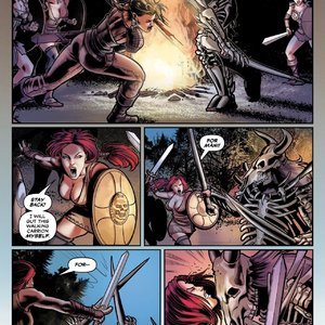 Belladonna - Annual 2017 (Boundless Comics) image 014