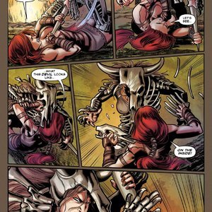 Belladonna - Annual 2017 (Boundless Comics) image 016