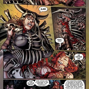 Belladonna - Annual 2017 (Boundless Comics) image 017