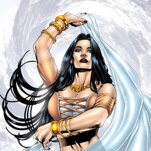 Belladonna - Annual 2017 (Boundless Comics) image 019