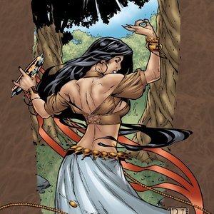 Belladonna - Annual 2017 (Boundless Comics) image 020