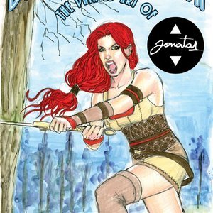 Belladonna - Annual 2017 (Boundless Comics) image 029
