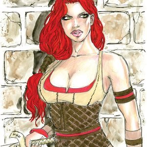 Belladonna - Annual 2017 (Boundless Comics) image 031