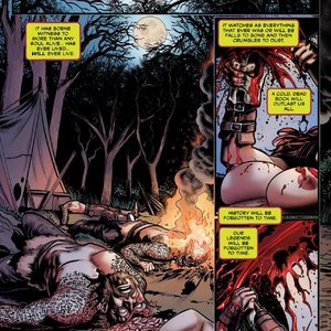 Belladonna - Annual 2017 (Boundless Comics) image 035