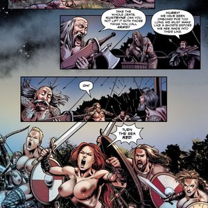 Belladonna - Annual 2017 (Boundless Comics) image 039
