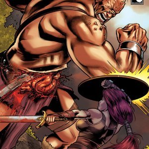 Belladonna – Fire and Fury – Issue 7 (Boundless Comics) thumbnail