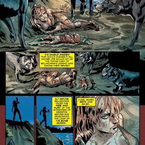 Belladonna - Fire and Fury - Issue 7 (Boundless Comics) image 005