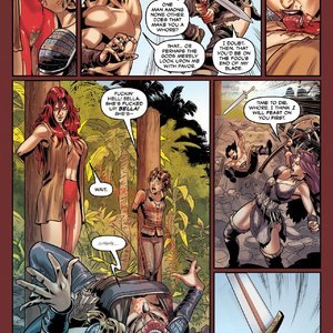 Belladonna - Fire and Fury - Issue 7 (Boundless Comics) image 010