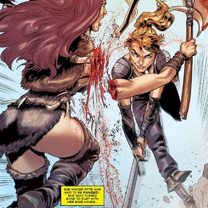 Belladonna - Fire and Fury - Issue 7 (Boundless Comics) image 011