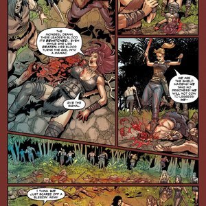 Belladonna - Fire and Fury - Issue 7 (Boundless Comics) image 013