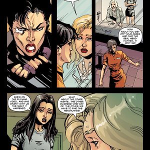 Belladonna - Fire and Fury - Issue 7 (Boundless Comics) image 025