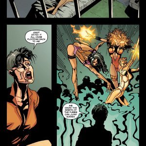 Belladonna - Fire and Fury - Issue 7 (Boundless Comics) image 026