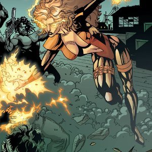 Belladonna - Fire and Fury - Issue 7 (Boundless Comics) image 029