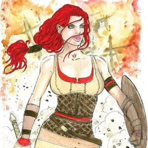 Belladonna - Fire and Fury - Issue 7 (Boundless Comics) image 030