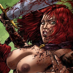 Belladonna - Fire and Fury - Issue 7 (Boundless Comics) image 034