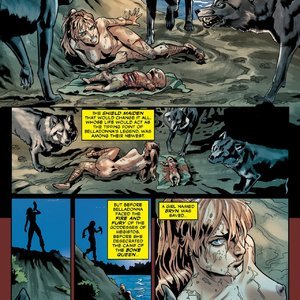 Belladonna - Fire and Fury - Issue 7 (Boundless Comics) image 035