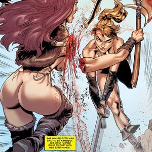 Belladonna - Fire and Fury - Issue 7 (Boundless Comics) image 041