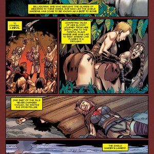 Belladonna - Fire and Fury - Issue 9 (Boundless Comics) image 005
