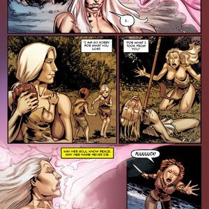Belladonna - Fire and Fury - Issue 9 (Boundless Comics) image 008